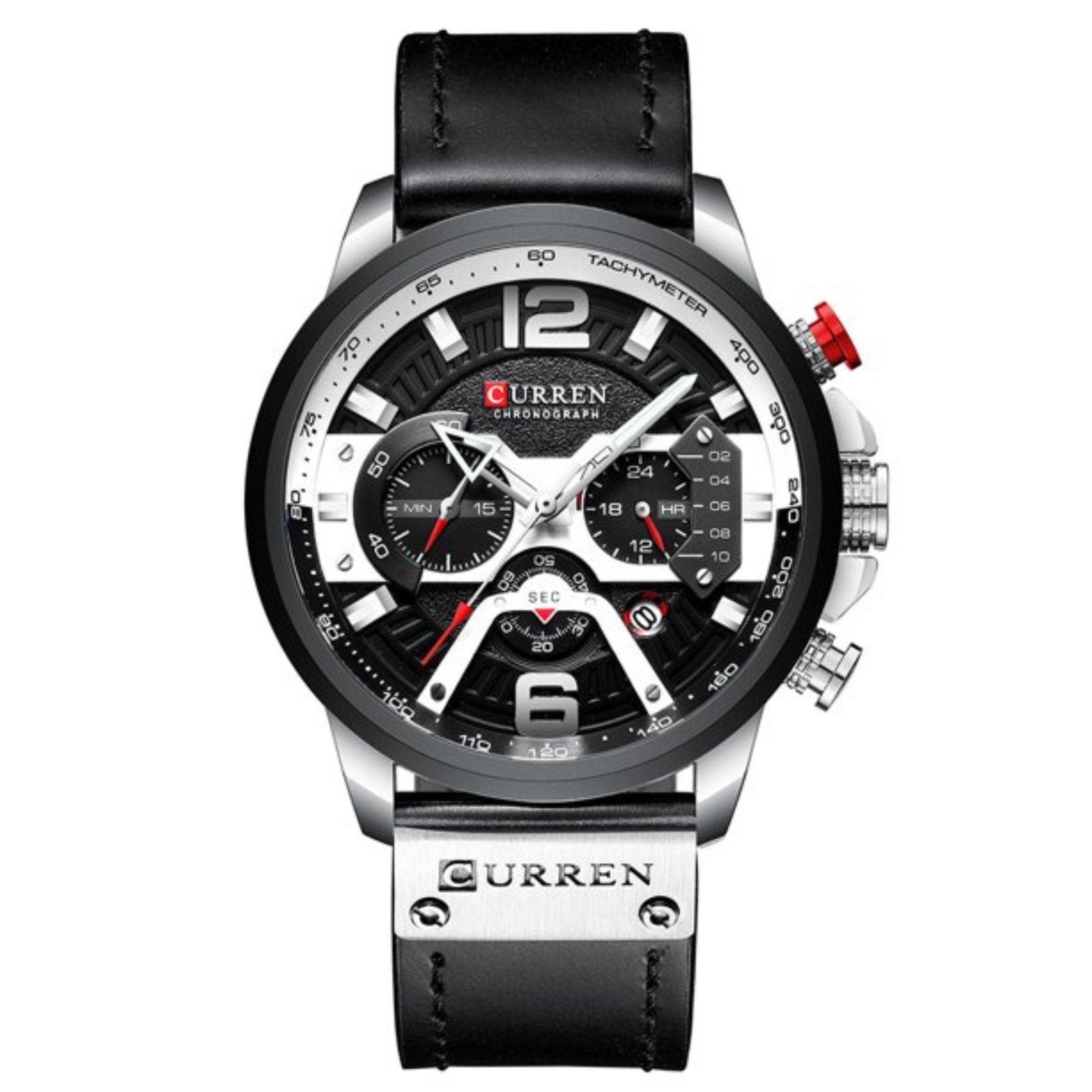 Manike 8329 Chronograph Herren Uhr Manike 8329 Chronograph Herren Uhr